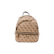Guess Beige Polyethylene Backpack