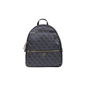 Guess Gray Polyethylene Backpack