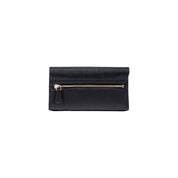 Guess Black Polyethylene Clutch Bag