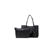 Guess Black Polyethylene Handbag