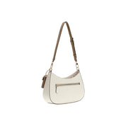 Guess Beige Polyethylene Handbag