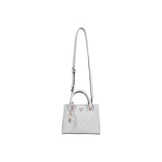 Guess Multicolor Polyethylene Handbag