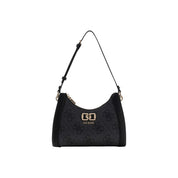 Guess Gray Polyethylene Handbag
