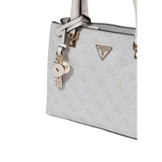 Guess Multicolor Polyethylene Handbag