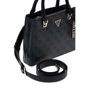 Guess Gray Polyethylene Handbag