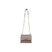 Guess Beige Polyethylene Handbag