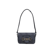 Guess Gray Polyethylene Handbag
