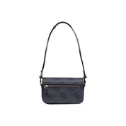 Guess Gray Polyethylene Handbag