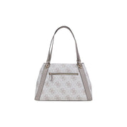 Guess Beige Polyethylene Handbag