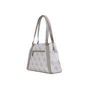 Guess Beige Polyethylene Handbag
