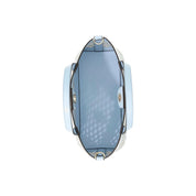 Guess Blue Polyethylene Handbag