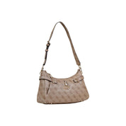 Guess Beige Polyethylene Handbag