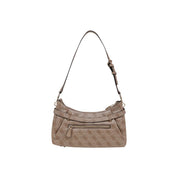 Guess Beige Polyethylene Handbag
