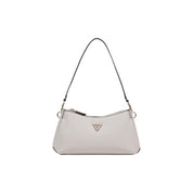 Guess Beige Polyethylene Handbag
