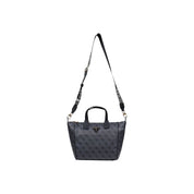 Guess Gray Polyethylene Handbag