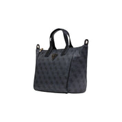Guess Gray Polyethylene Handbag