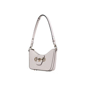 Guess Pink Polyethylene Handbag