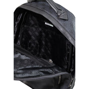 Guess Gray Polyethylene Backpack
