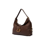 Guess Brown Polyethylene Handbag