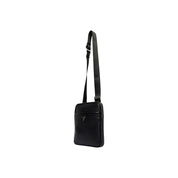 Guess Black Polyethylene Messenger Bag
