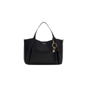 Guess Black Polyethylene Handbag