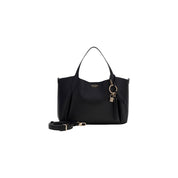 Guess Black Polyethylene Handbag