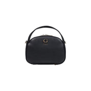 Guess Black Polyethylene Handbag