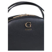 Guess Black Polyethylene Handbag