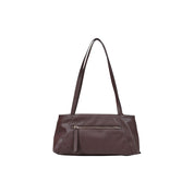 Guess Brown Polyethylene Handbag