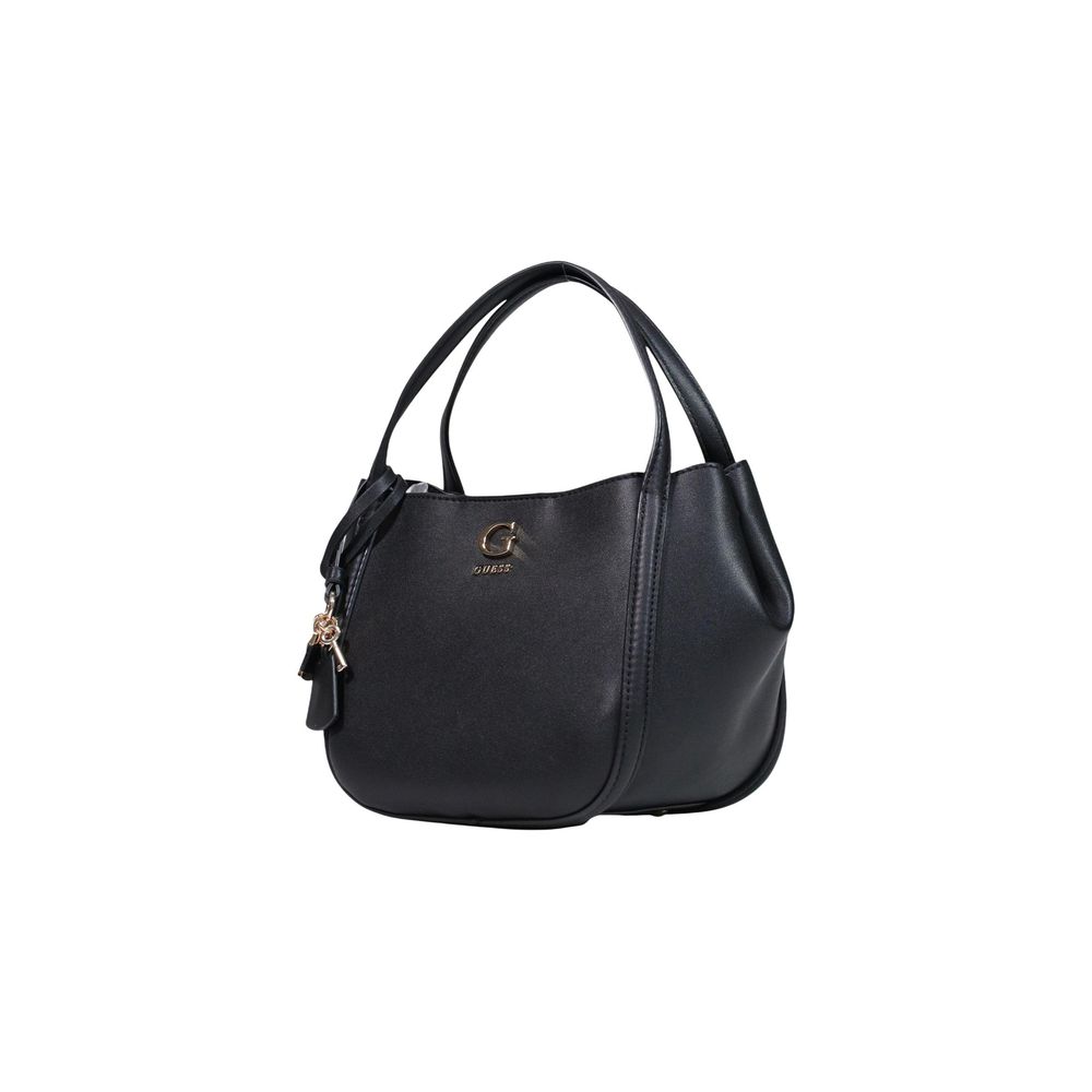 Guess Black Polyethylene Handbag