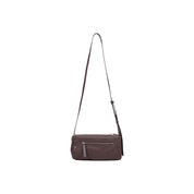 Guess Brown Polyethylene Handbag