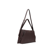 Guess Brown Polyethylene Handbag