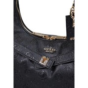 Guess Black Polyethylene Handbag