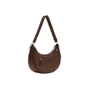 Guess Brown Polyethylene Handbag Guess