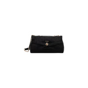 Guess Black Polyethylene Handbag