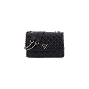 Guess Black Polyethylene Handbag