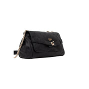 Guess Black Polyethylene Handbag