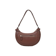 Guess Brown Polyethylene Handbag Guess