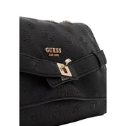 Guess Black Polyethylene Handbag
