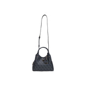 Guess Gray Polyethylene Handbag