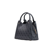 Guess Gray Polyethylene Handbag