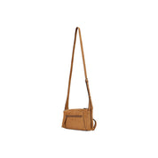 Guess Brown Polyester Handbag