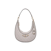 Guess White Polyethylene Handbag