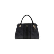 Guess Gray Polyethylene Handbag