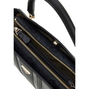 Guess Gray Polyethylene Handbag