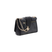 Guess Gray Polyethylene Handbag