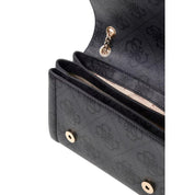 Guess Gray Polyethylene Handbag
