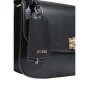 Guess Black Polyethylene Handbag