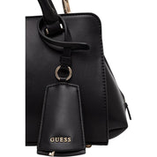 Guess Black Polyethylene Handbag