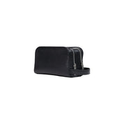 Guess Black Polyethylene Clutch Bag Guess